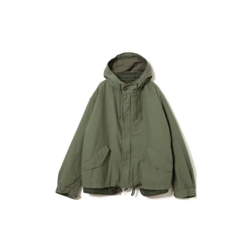 Beams Puffer Jackets Women's