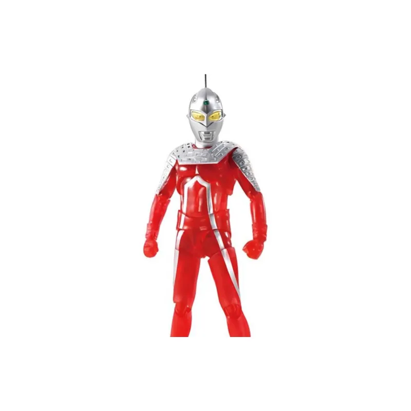 BANDAI Ultraseven Ichiban Kuji C Reward S.h.figuarts Transparent Painted Ver. Action Figures 15cm-2