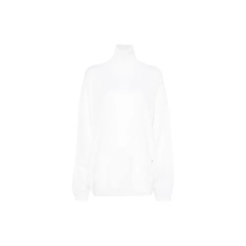 MOSCHINO Sweater Women's White