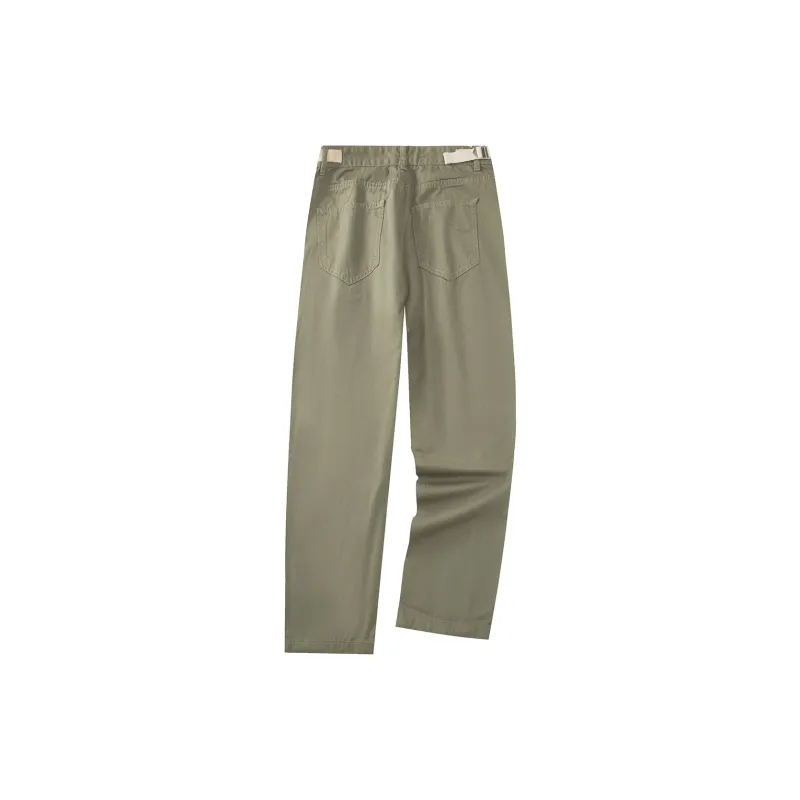 DKPD Jeans Unisex Army Green-1