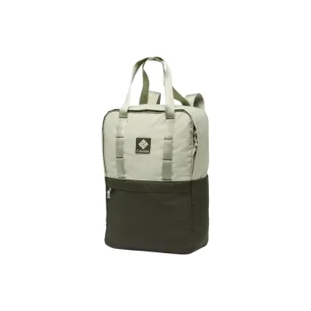 Columbia Polyester Backpack Unisex Stone Green