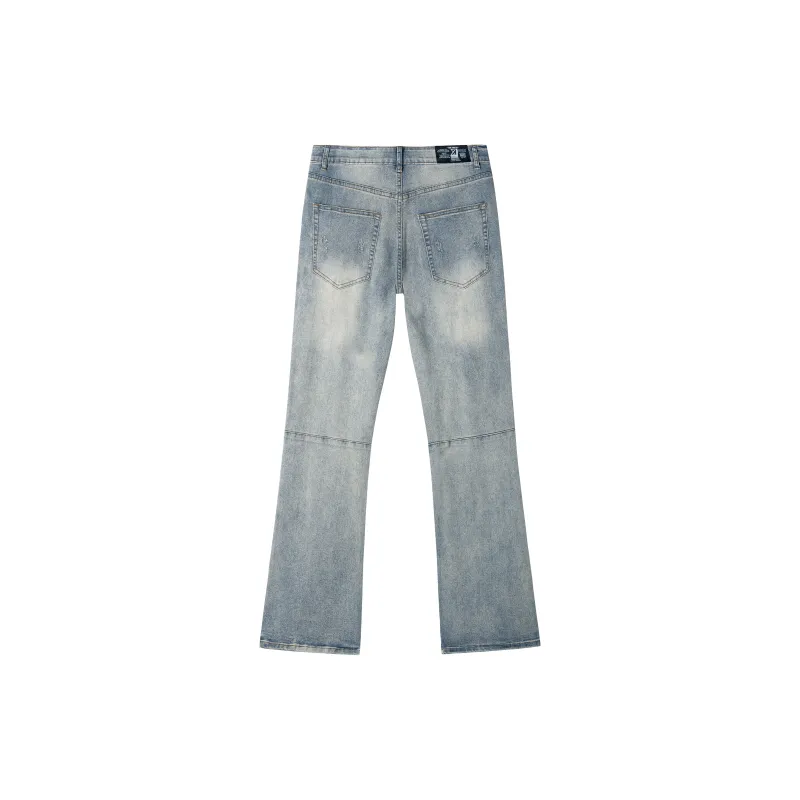 XINYINSU 24FW Jeans Unisex Blue-1