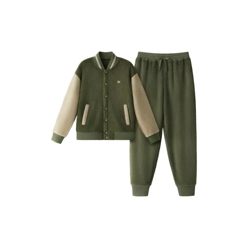 BANANA IN Unisex Pajama Sets-4