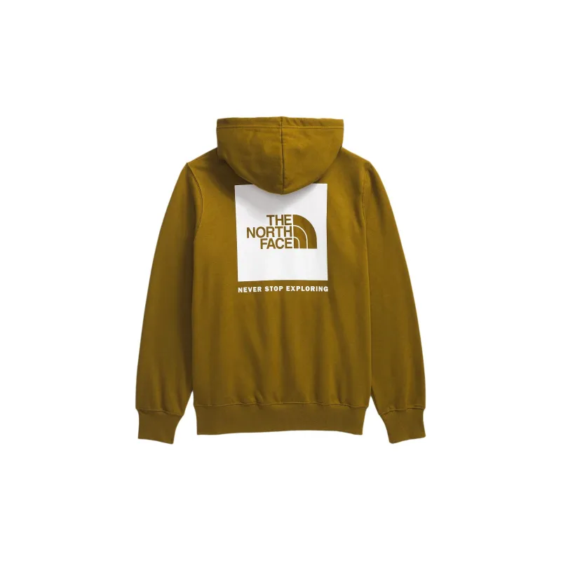 THE NORTH FACE Nse Bo Sweatshirt Men's Moss Green-1
