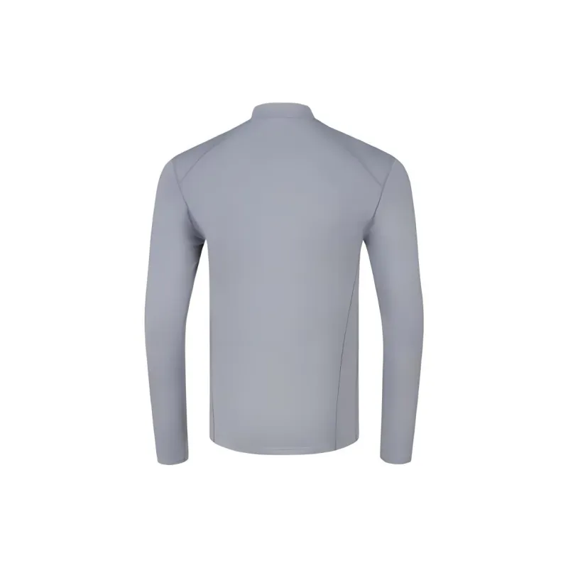 Asics T Shirts Men Gray-1