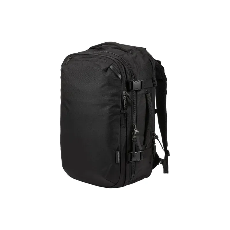 Columbia Nylon Backpack Unisex Black-0