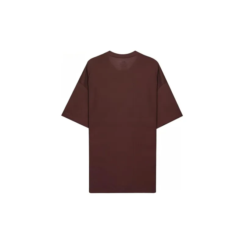 Nike T Shirts Women's Brown-1