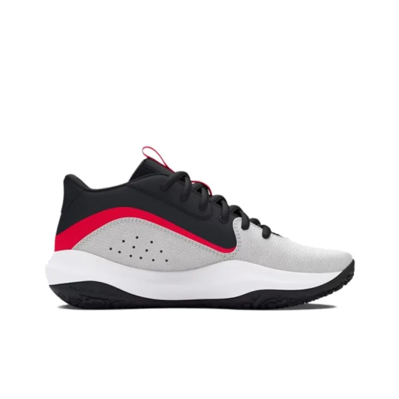 Under Armour Lockdown 7 'Distant Grey Red'-1