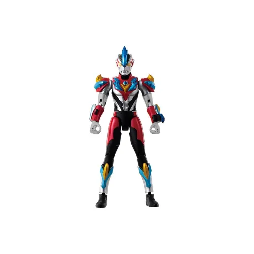 BANDAI Ultraman Ginga UC Collection Bandai Galaxy Ultraman Victory Set Action Figures