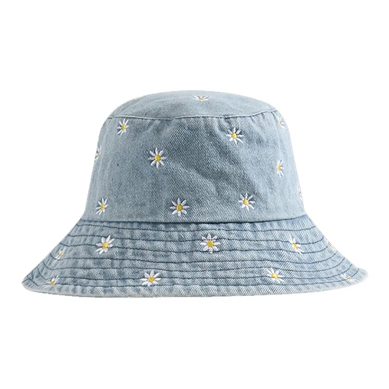 CARTELO Cotton Bucket Hats Unisex-2