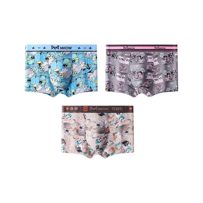 MIIOW Men Underpants-9