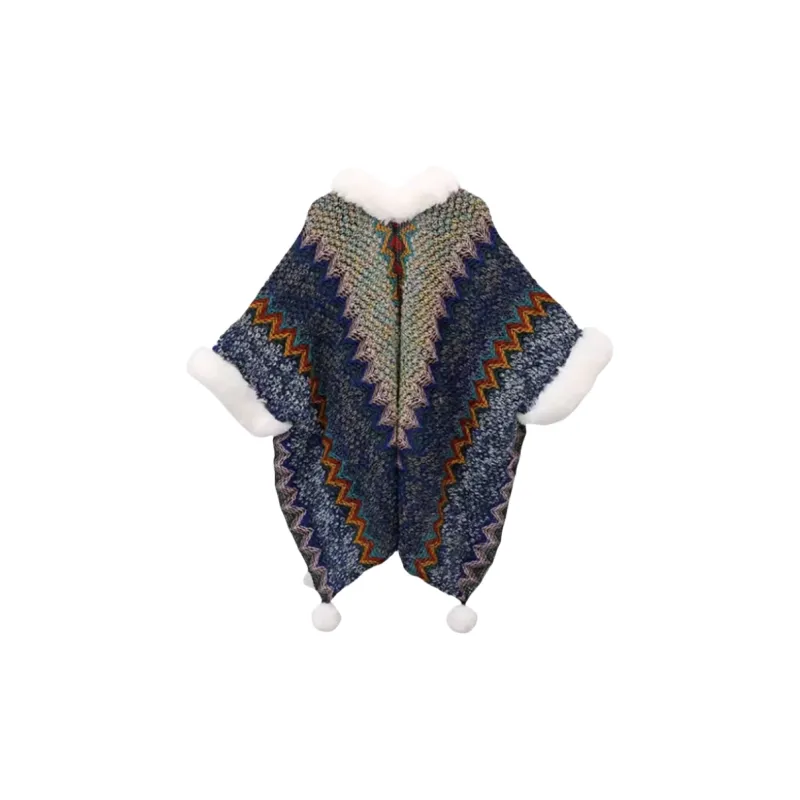 Bejirog Shawls Women's-1