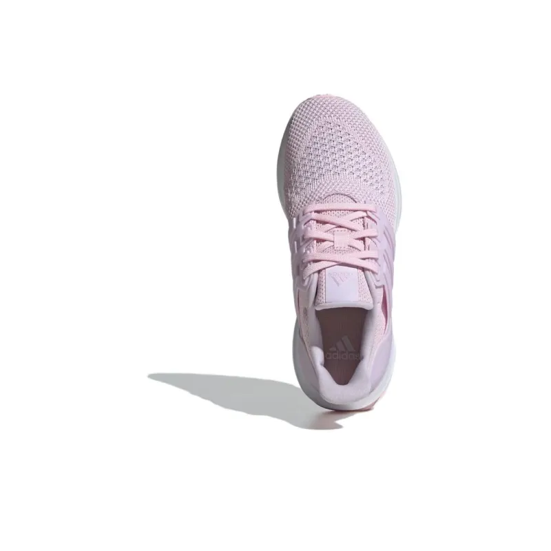 Adidas UBOUNCE DNA Anti Slip Wear Resistant Kids Lifestyle Shoes Pink Purple Teenagers-2