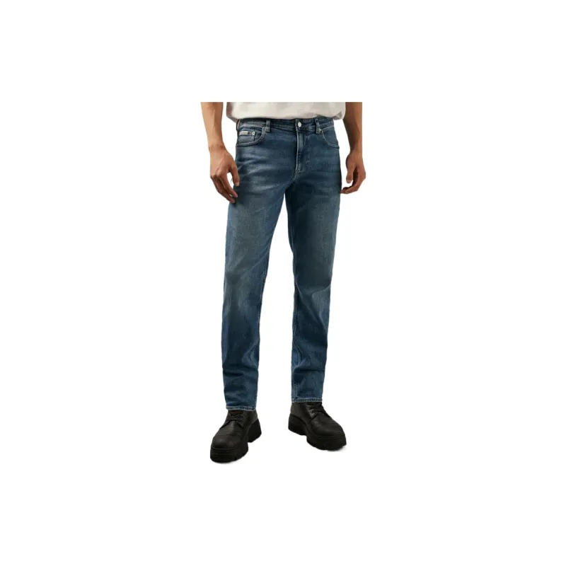 CALVIN KLEIN Jeans Men's Denim Light Blue-3