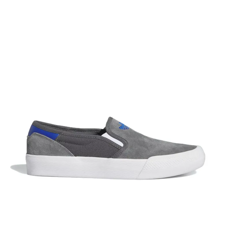 Adidas Shmoofoil Grey Royal Blue Cloud White-1