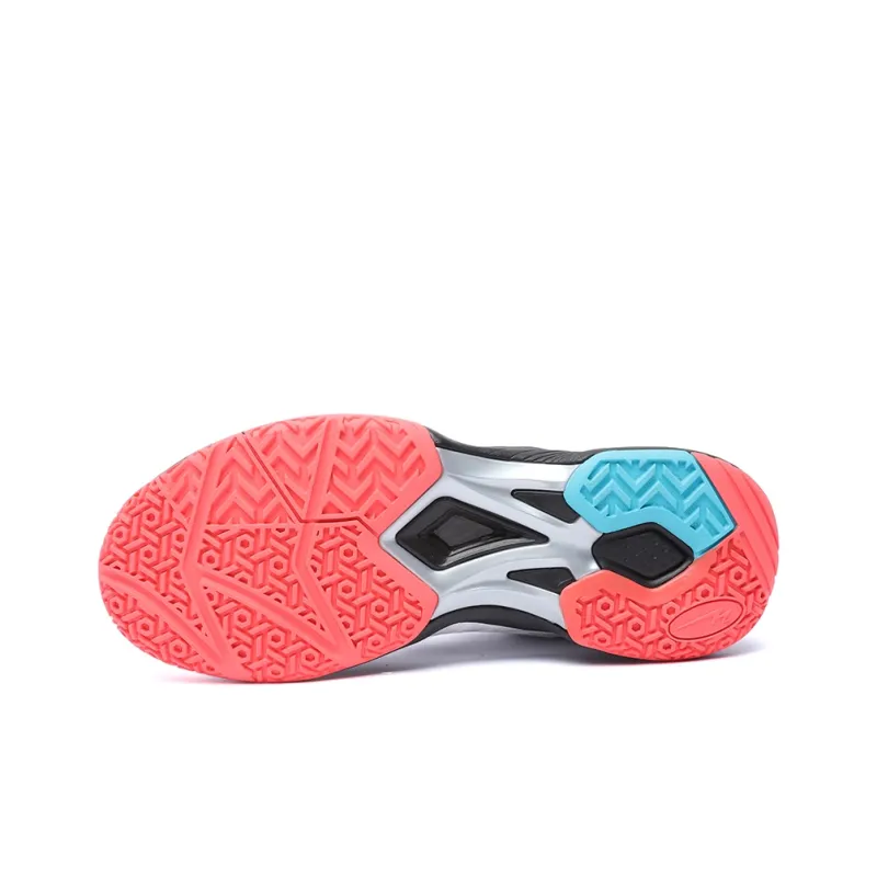 Binary Low Top Badminton Shoes Unisex-6