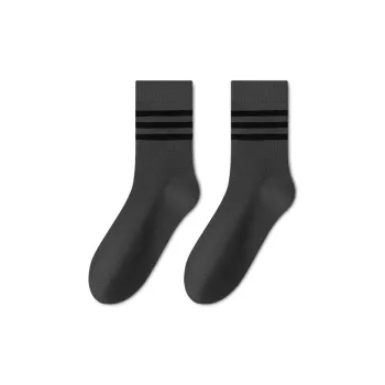 MIIOW Mid Calf Socks Men's Combo Set
