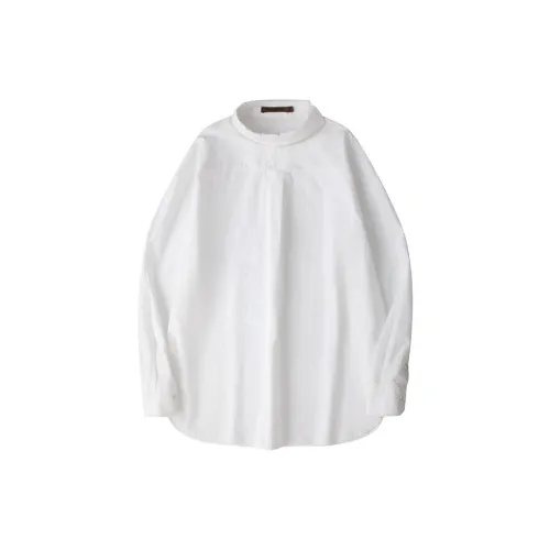 CYCLE DOCUMENT Shirts Women's Moon White