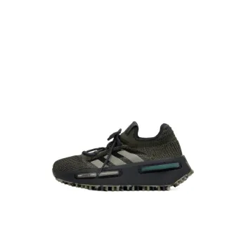 Adidas Originals NMD S1 Slip Resistant Kids Lifestyle Shoes Olive Green Kids'