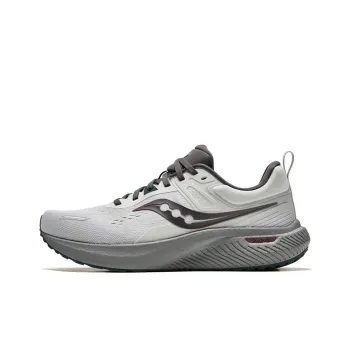 Saucony Running Shoes Unisex Gray