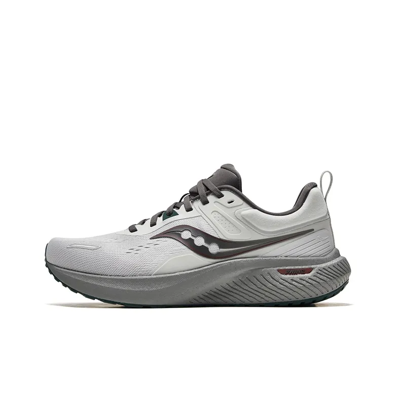 Saucony Running Shoes Unisex Gray-0