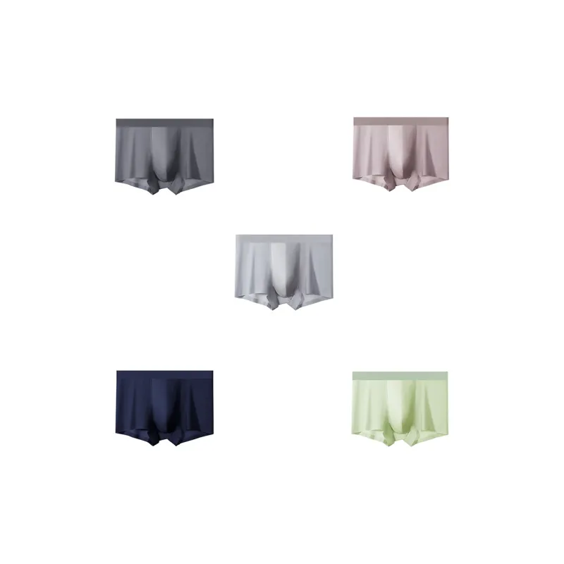 YUZHAOLIN Underpants Men's Combo Set-140