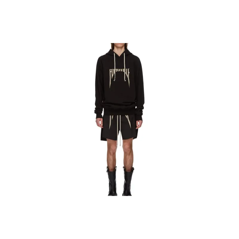 RICK OWENS Porterville Hoodie-2