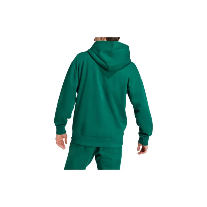 Adidas Free Shipping With AdiClub All Szn Fleece Hoodie-2