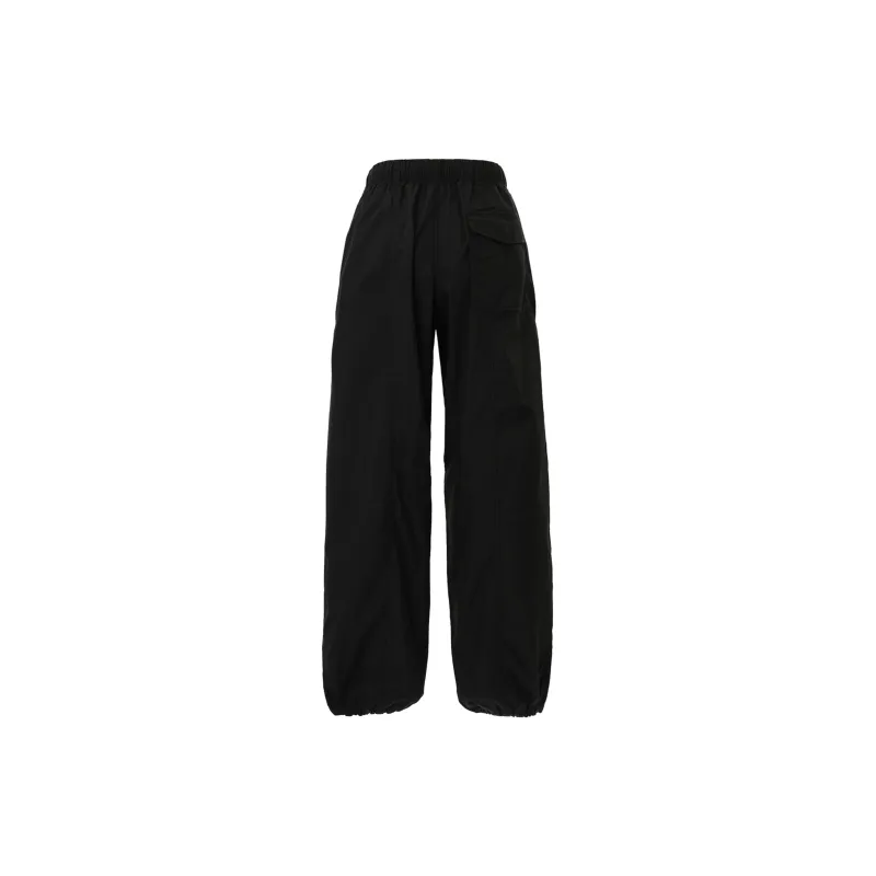 UNIQLO Casual Pants Women's Black-1