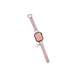 Pink+Cat Ear Seam+DIY Kitten Charm