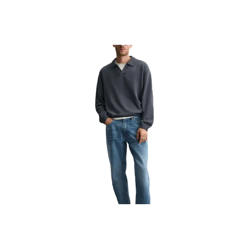 ZARA Polo Shirts Men-3