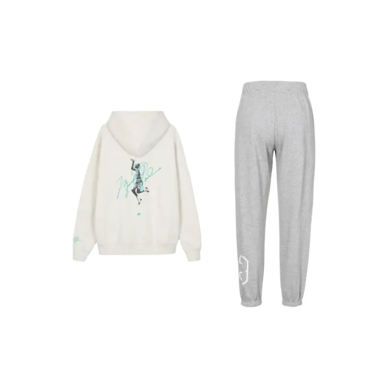 Jordan Essentials Sweatshirt Set Men's-1