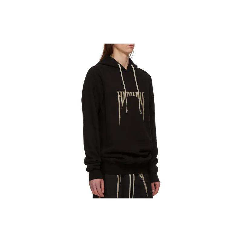 RICK OWENS Porterville Hoodie-3