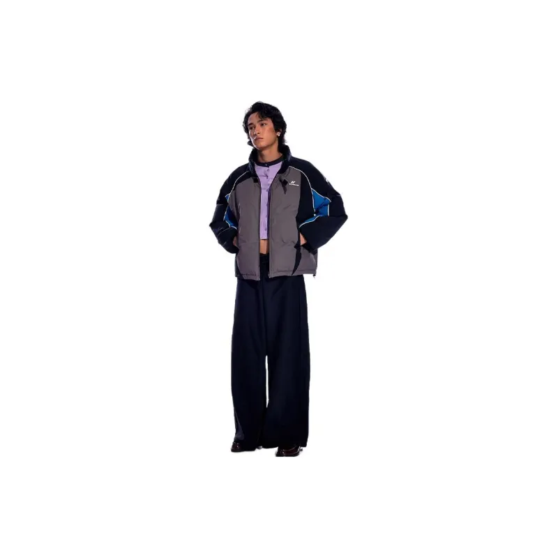 Umamiism FW23 Puffer Jacket Unisex Black-4