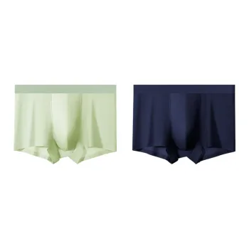 YUZHAOLIN Underpants Men's Combo Set
