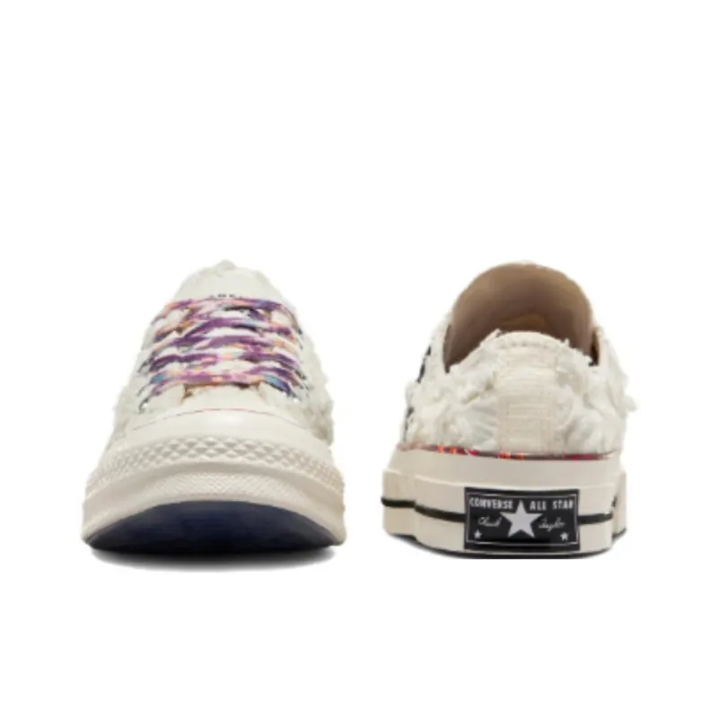 Converse Chuck 70 Low Isabel Marant Vanilla White-4