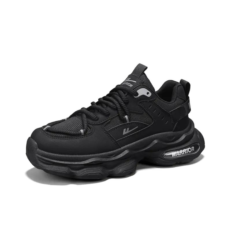 Warrior Low-Top Chunky Sneakers Men's-3