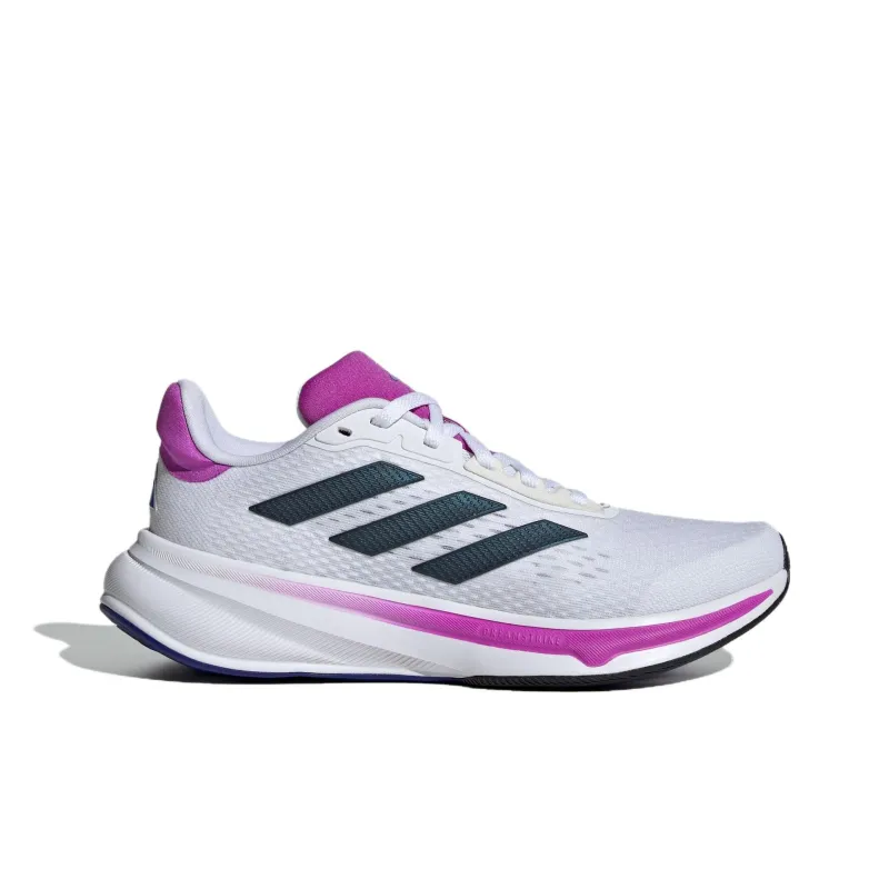 Response Super Women's Adidas 'White Purple Burst' Women's-1