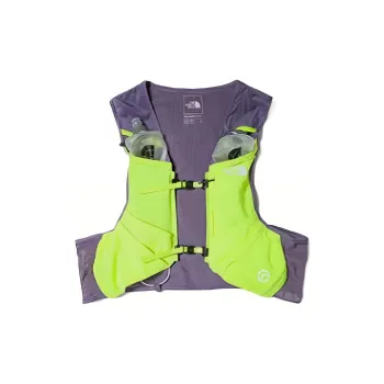 THE NORTH FACE Nylon Backpack Regular Unisex Purple