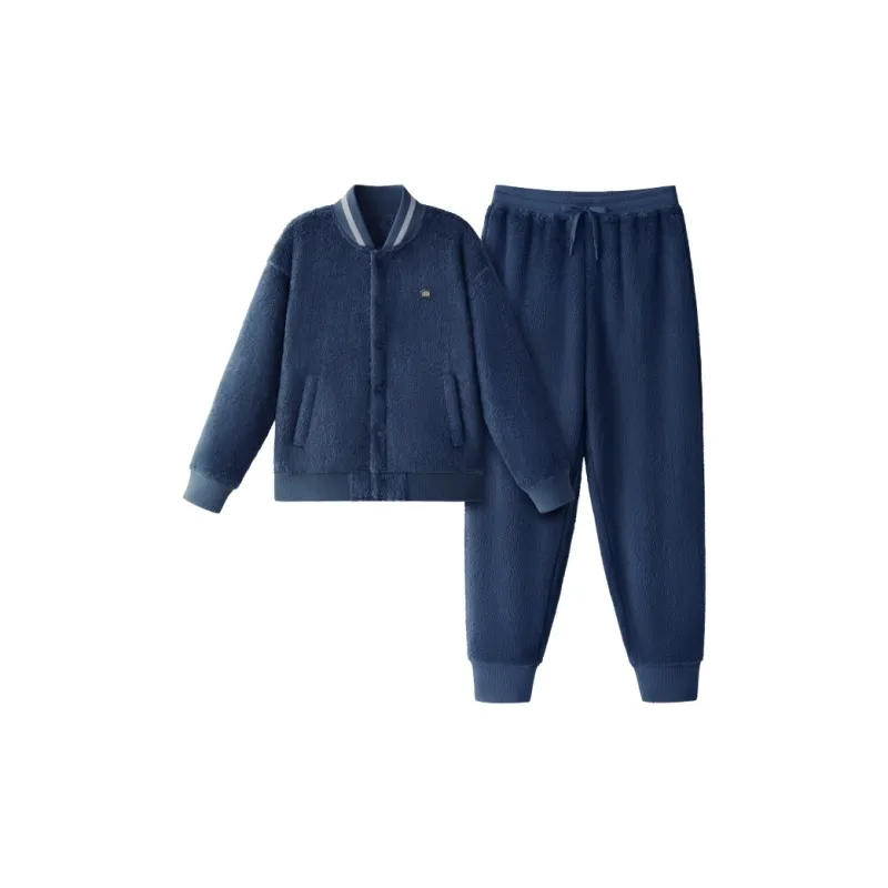 BANANA IN Unisex Pajama Sets-2