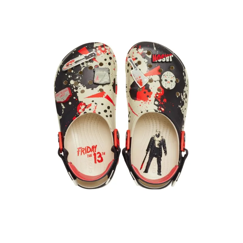 Crocs Classic All Terrain Clog Friday The 13th-4