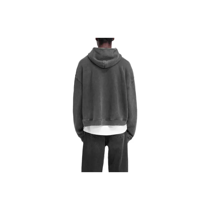 REPRESENT Rep Applique Hoodie-2