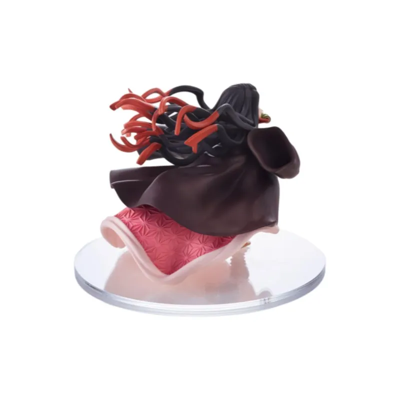 Aniple Nezuko Kamado Config Demon Slayer  Kimetsu No Yaiba Sprint Scale Figures-2