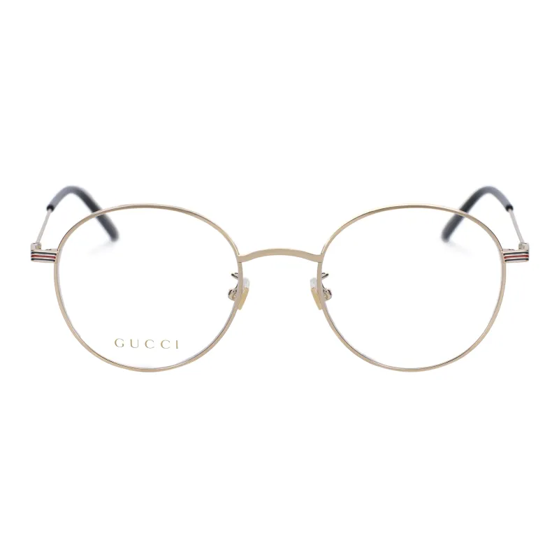 GUCCI Round Frame Glasses-1