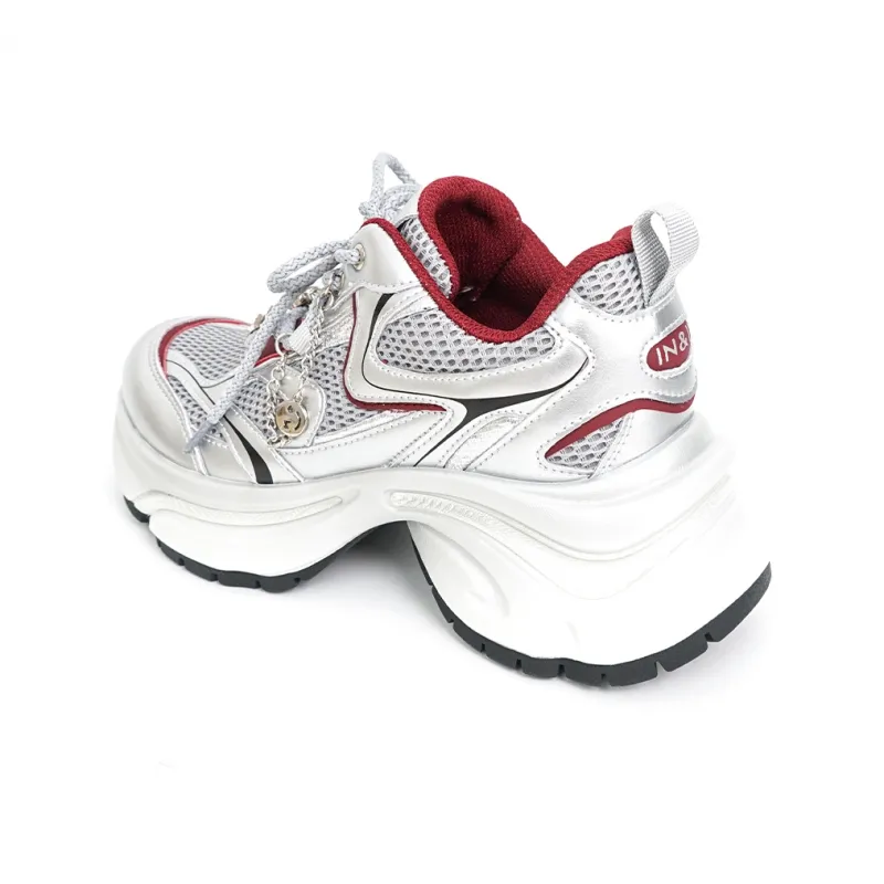 IN&IN Low-Top Chunky Sneakers Women's-9