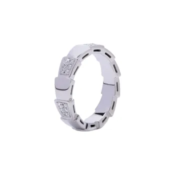 BVLGARI Serpenti Series Rings Women's