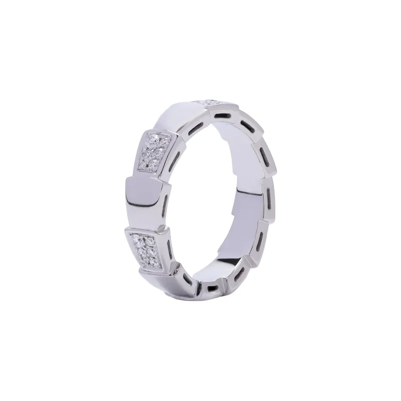 BVLGARI Serpenti Series Rings Women's-0