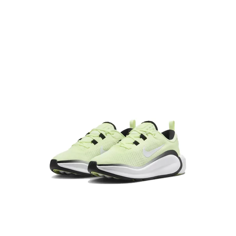 Nike Infinity Flow Low Top Kids' Running Shoes Light Green Kids'-3