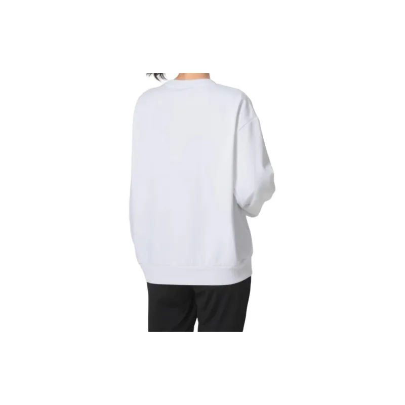 Under Armour Sweatshirt Unisex White-4
