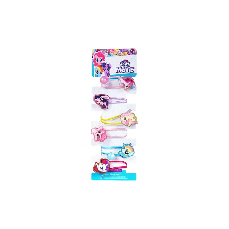 PinkyPinky Resin Hair Tie Kids'-0